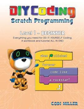 Paperback Scratch Programming: Level 1 - Beginner Book