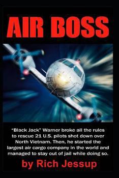 Paperback Air Boss Book