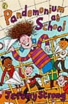 Paperback Pandemonium At School Book