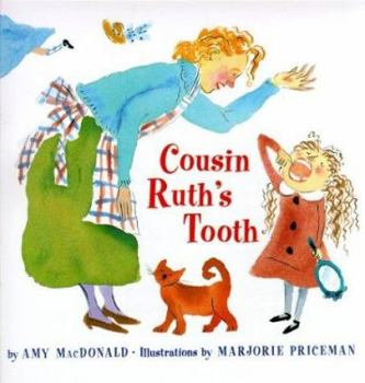 Hardcover Cousin Ruth's Tooth Book