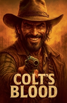 Paperback Colt's Blood Book