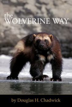 Hardcover The Wolverine Way Book