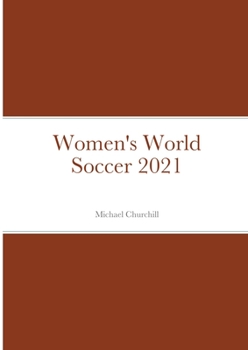 Paperback Women's World Soccer 2021 Book