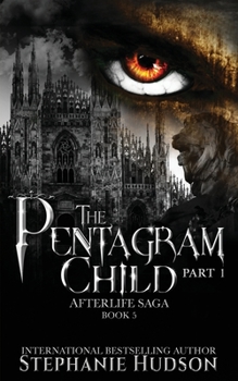 Paperback The Pentagram Child - Part One Book