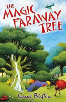 Paperback The Magic Faraway Tree. Enid Blyton Book