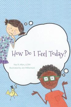 Paperback How Do I Feel Today? Book