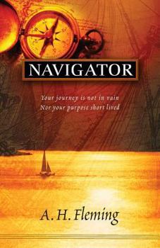 Paperback Navigator Book