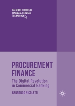Paperback Procurement Finance: The Digital Revolution in Commercial Banking Book