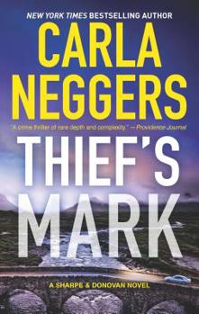Mass Market Paperback Thief's Mark Book