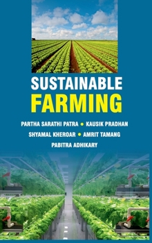 Hardcover Sustainable Farming Book