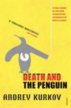 Paperback Death and the Penguin Book