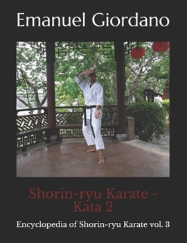 Paperback Shorin-ryu Karate - Kata 2 Book