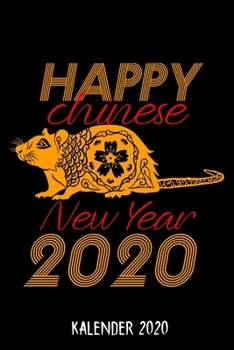 Kalender 2020: Terminkalender Jahr Der Ratte Als Geschenk Sternzeichen Freunde Jahreskalender 2020 A5 1 Woche 2 Seiten / 6X9 Zoll 120 Seiten / ... Vom Chinesischen Horoskop (German Edition)