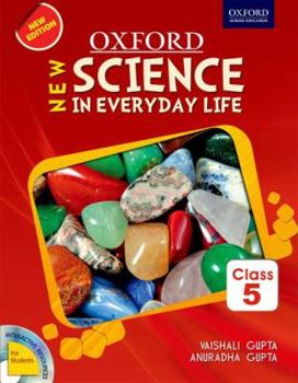 Paperback NEW SCIENCE IN EVERYDAY LIFE 5 NEW EDITION Book