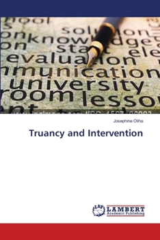 Paperback Truancy and Intervention Book