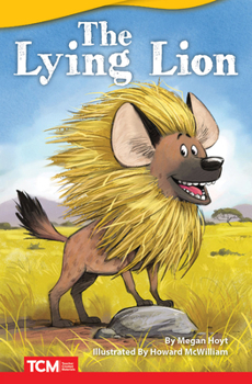 Paperback The Lying Lion Book