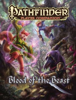 Paperback Pathfinder Player Companion: Blood of the Beast Book