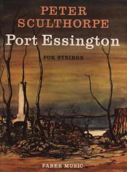 Paperback Port Essington: Score Book