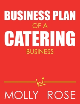 Business Plan For A Catering Business
