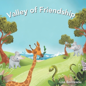 Paperback Valley of Friendship Book