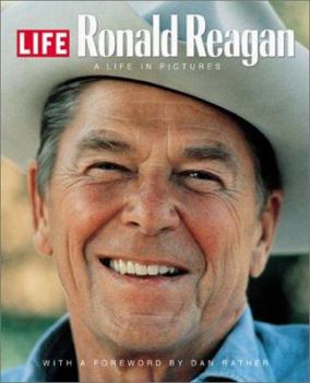 Hardcover Life: Ronald Reagan: A Life in Pictures Book