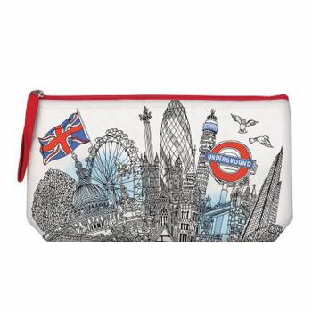 Misc. Supplies London Handmade Pouch Book