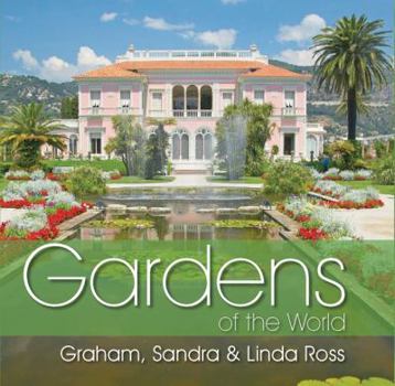 Hardcover Gardens of the World Book