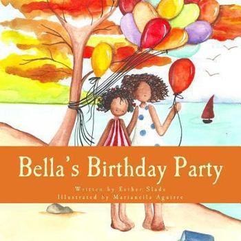 Paperback Bella's Birthday Party Book