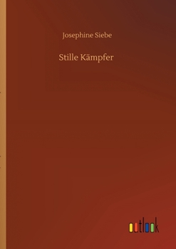 Paperback Stille Kämpfer [German] Book