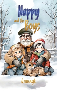 Hardcover Nappy and the Boys Book