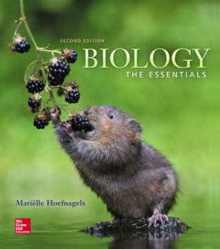 Paperback Biology: The Essentials Book