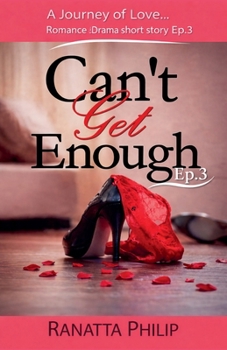 Paperback Can't Get Enough Ep3 Book
