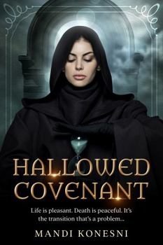 Paperback Hallowed Covenant Book