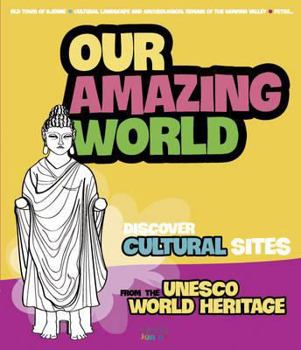 Hardcover Discover Cultural Sites with UNESCO World Heritage Volume 2. Book
