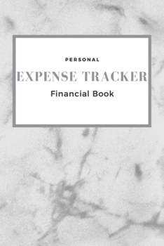 Personal Expense Tracker: Funny Budget, Bill, Expenses Tracker Notebook, Daily Financial Organizer Budget Book, Money Personal and Business Planner, Journal Planning Workbook, Expense Log Book