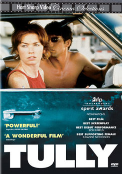 DVD Tully Book