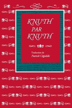 Paperback Knuth Par Knuth Book