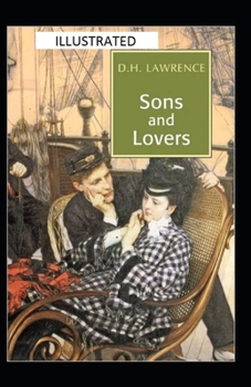 Paperback Sons and Lovers Illustrated Book
