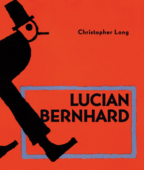 Hardcover Lucian Bernhard Book