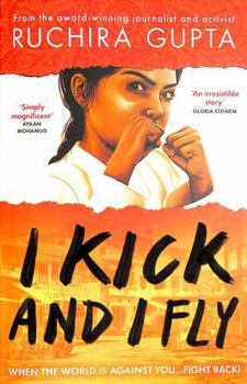 Paperback I Kick and I Fly Book