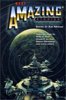 More Amazing Stories (Amazing Stories Anthology) - Book  of the Amazing Stories Magazine