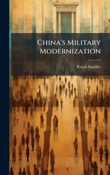 Hardcover China's Military Modernization Book