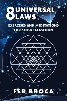 Paperback 8 Universal Laws: Exercises and Meditations for Self-Realization Book