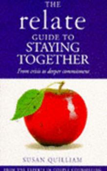 Paperback The Relate Guide to Staying Together Book