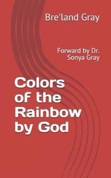 Paperback Colors of the Rainbow by God Book