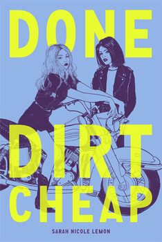 Hardcover Done Dirt Cheap Book