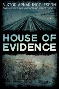 Paperback House of Evidence Book
