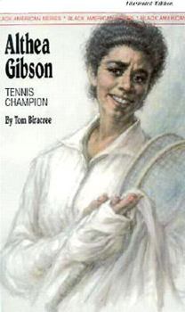 Paperback Althea Gibson Book