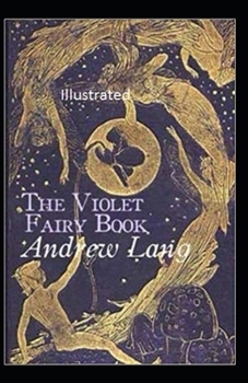 Paperback The Violet Fairy Book Illustrated Book