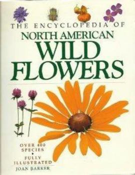 Hardcover Encyclopedia of North American Wild Flowers Book